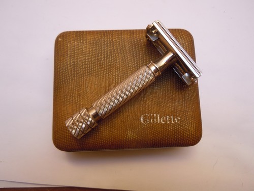 Vintage gillette aristocrat - gillette,