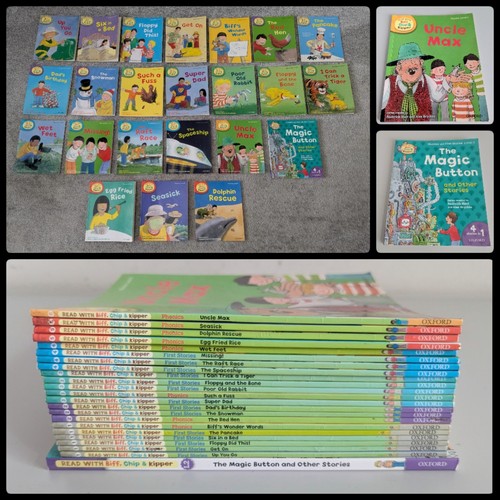 Oxford reading tree read - reading, with