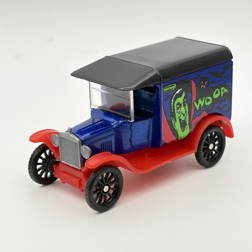 Matchbox 1921 ford - ford, model