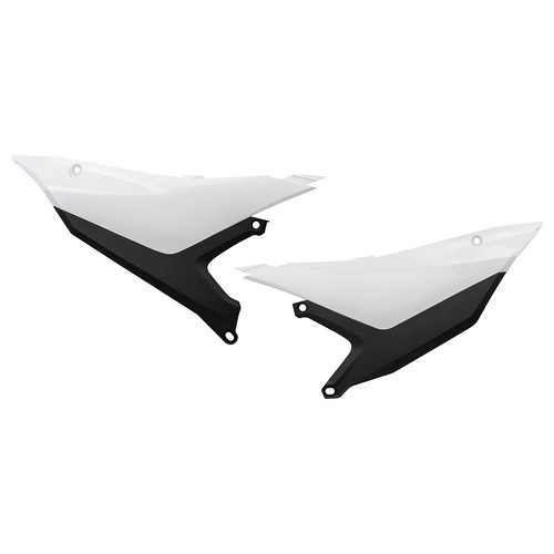 Ufo side panels white - ufo,