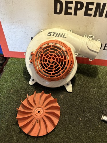 Stihl sh55 petrol leaf - leaf, blower