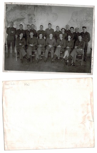 Vintage photograph wwii - photograph,
