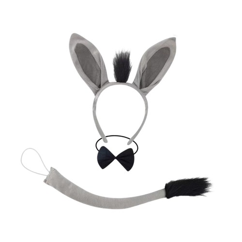 Donkey costume set - costume,