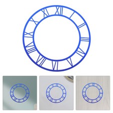 2 Pcs Frameless Acrylic Mirror