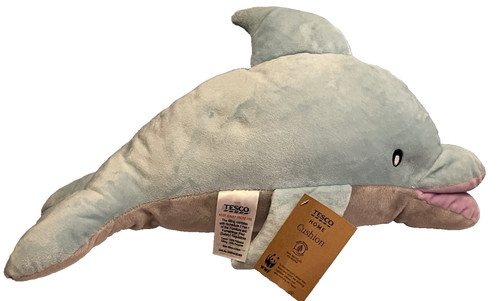Tesco dolphin blue - tesco,