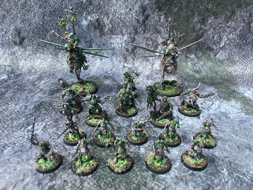 Spearhead maggotkin nurgle - spearhead,,