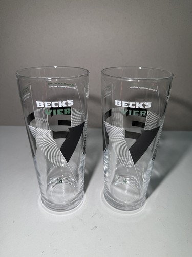 Becks vier lager one pint - vier,