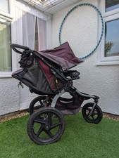BOB Revolution SE Jogging Stroller Buggy – All Terrain, Rain Cover, Local Pickup