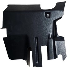 Under Dash Cover/ Steering