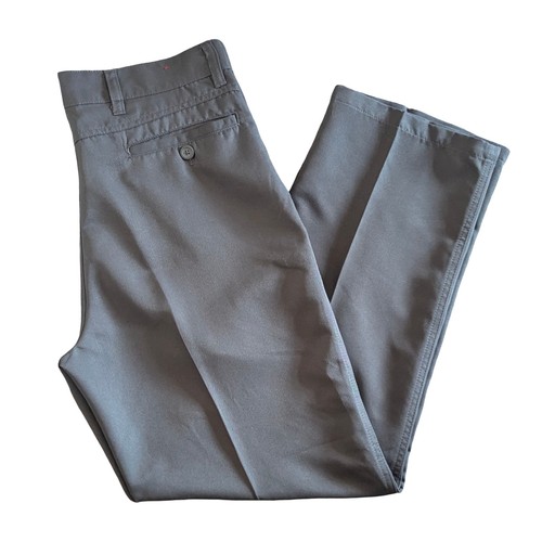 Dunlop golf trousers grey 32w - dunlop,