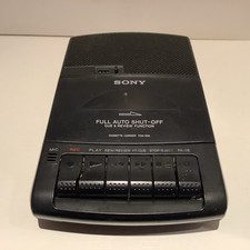 Sony tcm 939 cassette - sony, tcm-939