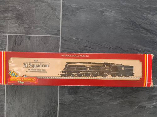 Hornby r074 battle of - battle,