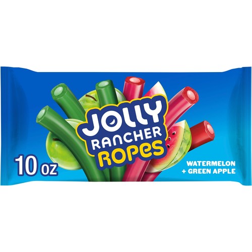 Jolly rancher ropes - ropes, watermelon