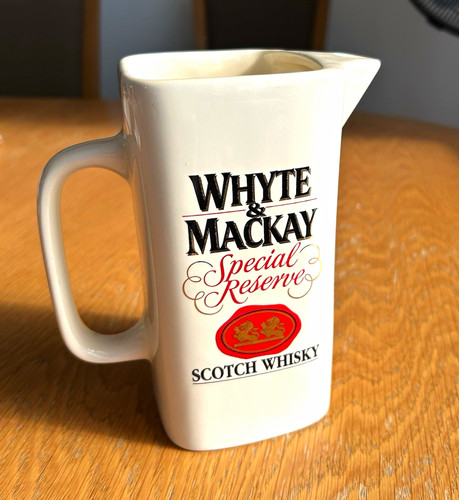 Wade whyte mackay special - whyte, &
