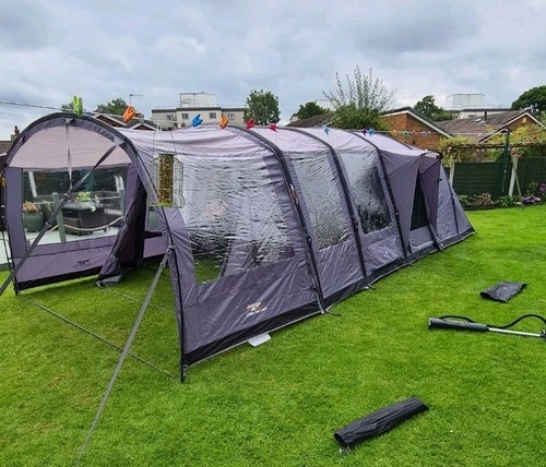 Vango keswick 600dlx - vango, ii