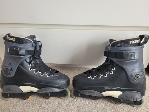 Razors genesys inline - genesys, g7.4