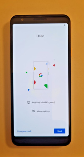 Google pixel g020f - google, 3a