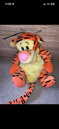Vintage tigger hot - tigger,