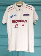Honda racing team polo shirt - honda,