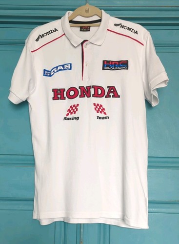 Honda racing team polo - racing,