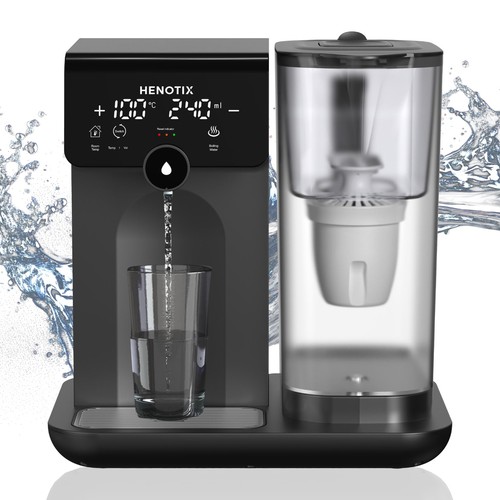 Instant hot water dispenser - hot,