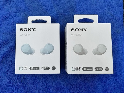 Sony c510 truly wireless - sony,
