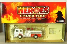 REDUCED!  CORGI HEROES UNDER