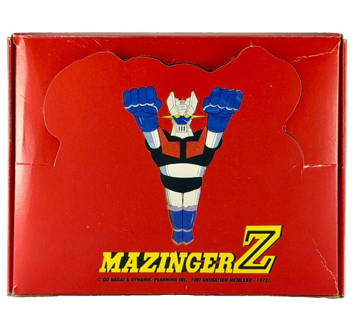 Mazinger tombola bernat - tombola,
