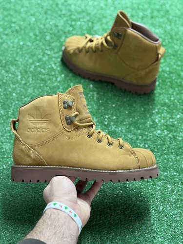Adidas superstar boot - adidas, sand