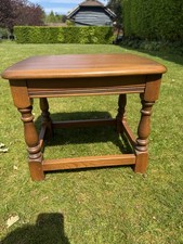 Ercol Small Side Table
