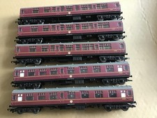 Hornby coach - oo,
