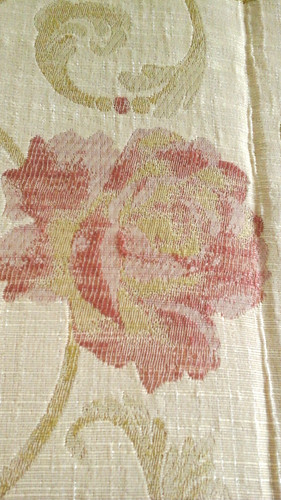 Bespoke creamy beige pink - beige/pink, rose