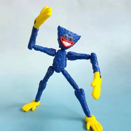 Poppy playtime action - poppy, figure