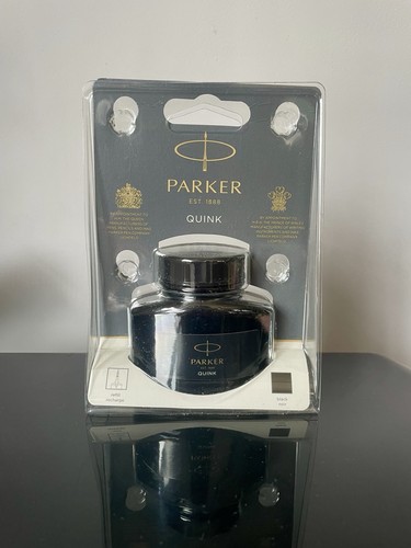 Parker quink fountain pen ink - quink,