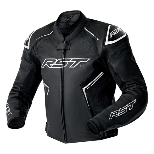 Rst d30 black - s1, black/black/white