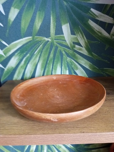 Small hand crafted - crafted, wooden