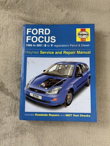 Ford focus mk1 - mk1, 1998-2001