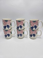 Johnson Brothers Milano Mugs
