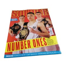 Soldier magazine of the