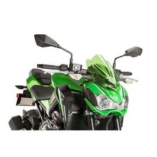 PUIG naked sport green fairing