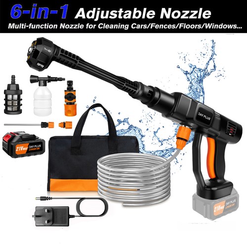 Powerful electric pressure - electric,