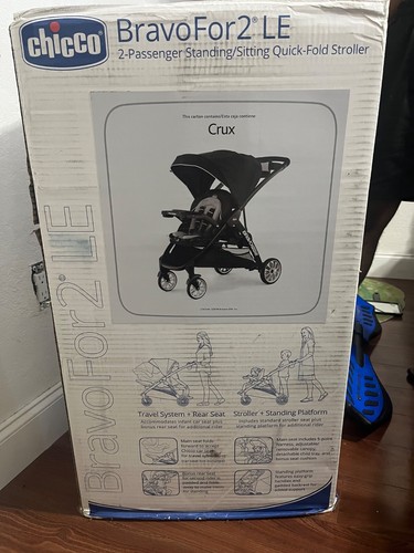Chicco bravo for - for, 2