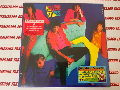 The rolling stones dirty - stones,