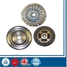 VAUXHALL Opel Zafira B VK 11 1.9 CDTI 04-10 Clutch Kit and Flywheel Solid Mass