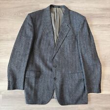 Daks Tweed Jacket Mens 44L
