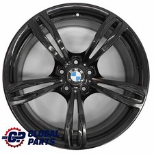 BMW F10 M5 Black Alloy Wheel