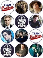 24 Team Edward Cullen Twilight