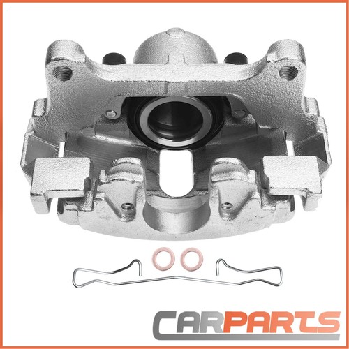 Brake caliper with mount - with,