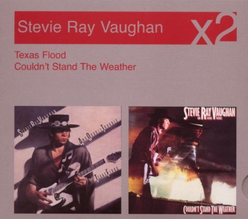 Stevie ray vaughan double - stevie, &
