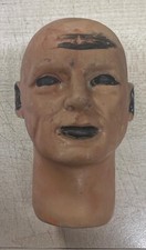 Lieutenant Goddard Replica Hollow Puppet head Gerry Anderson Captain Scarlet